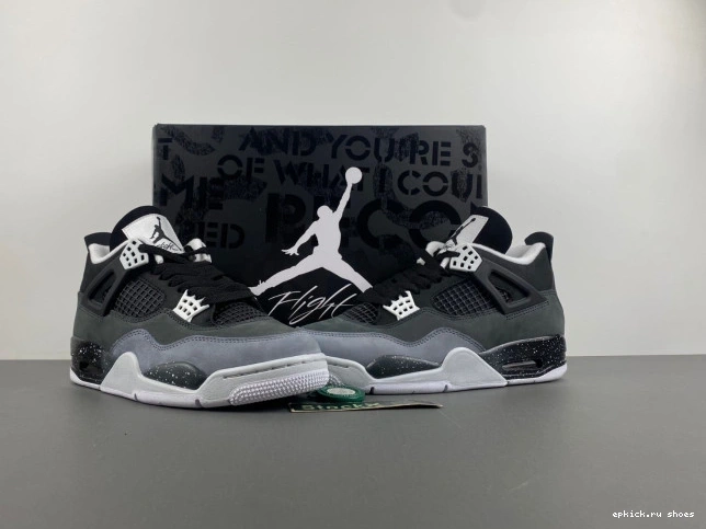 Rep Fear Jordan FQ8138-002 Air 4 0813